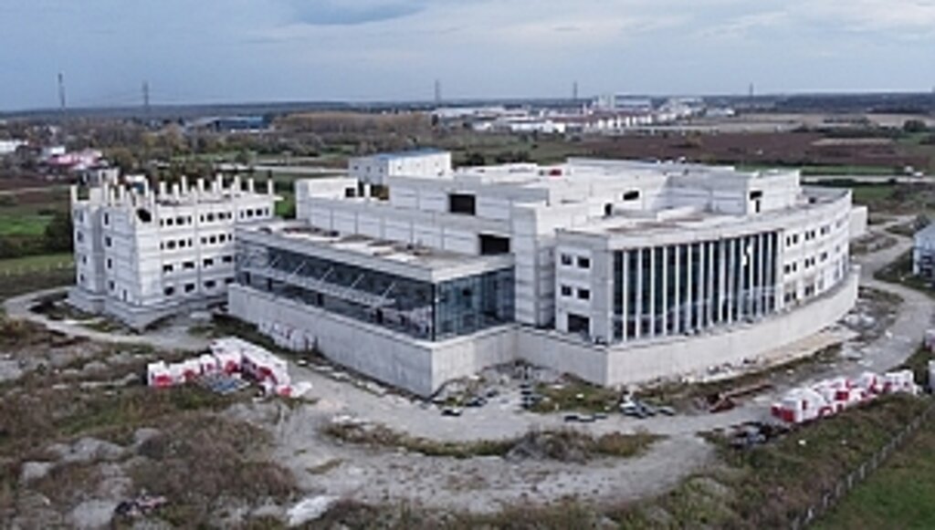 2024 Yılında Hasta Kabulüne Başlayacak