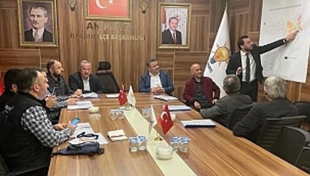 44.000 Den Fazla Üyesine Ulaşmak İçn Sokak Sokak Geziyorlar