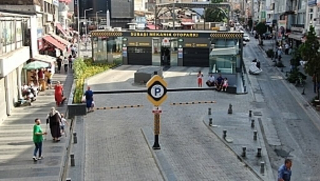 7 Mekanik, 2 Konvansiyonel Otopark İle Soruna Kalıcı Neşter Vuruldu