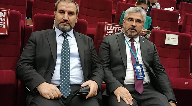 Ak Parti'den Samsun'da Türkiye Yüzyılı Konseptiyle Eğitim Programı 