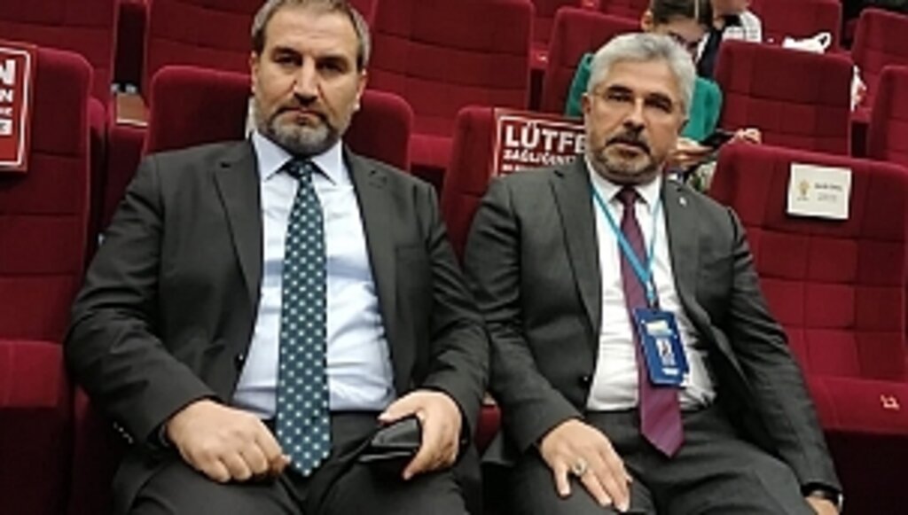 Ak Parti'den Samsun'da Türkiye Yüzyılı Konseptiyle Eğitim Programı 