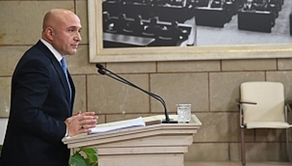 Ankara-Eskişehir-İzmir YHT İhalesi İçin Önerge Verdi