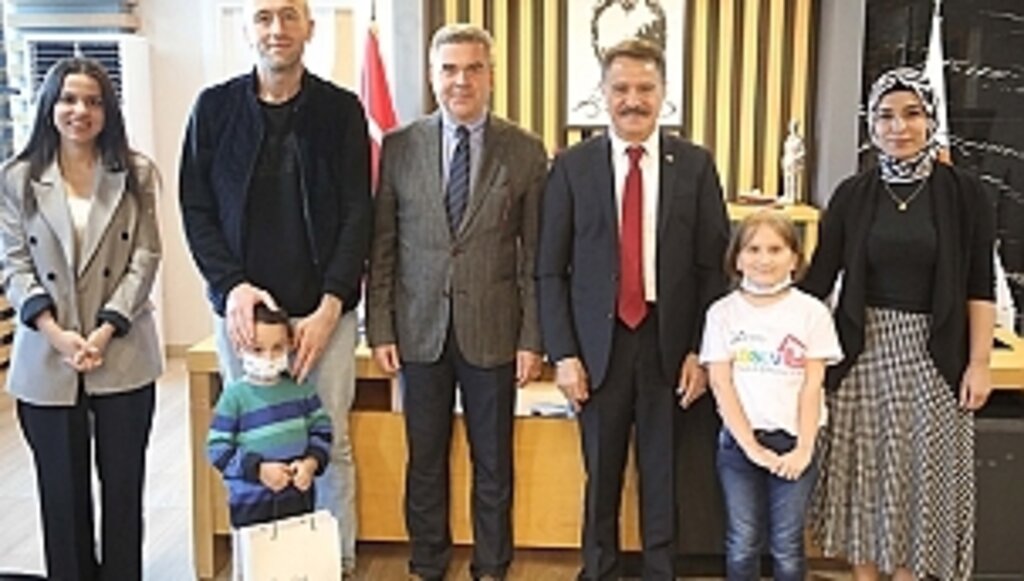 Atakum Belediyesi'nden LÖSEV'e Tam Destek