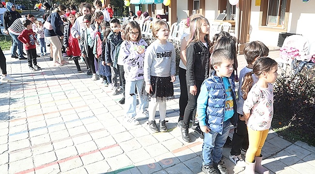 Atakum'da Dünya Çocuk Hakları Günü'ne Özel Program