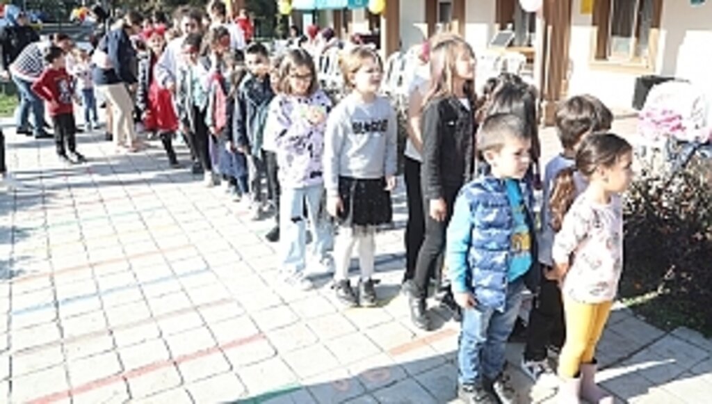 Atakum'da Dünya Çocuk Hakları Günü'ne Özel Program