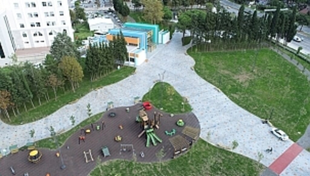 Atakum'un Yeni Yaşam Alanı