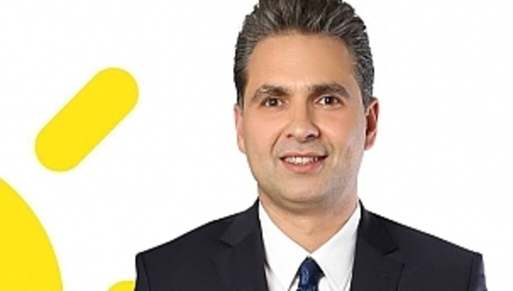 Aydemir Projelerini Açıklamaya Başladı