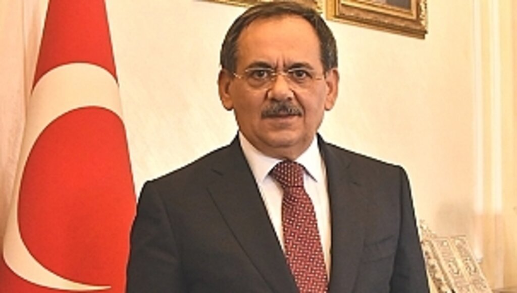 Başkan Demir'den 10 Kasım Atatürk'ü Anma Mesajı