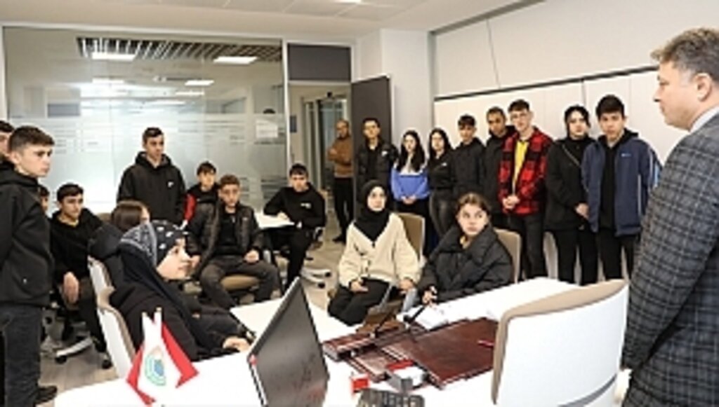 Başkan Demirtaş'dan Eğitime Destek Sözü