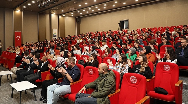 Başkan Demirtaş Duyarlı Olmak Başarıya Açılan Kapıdır