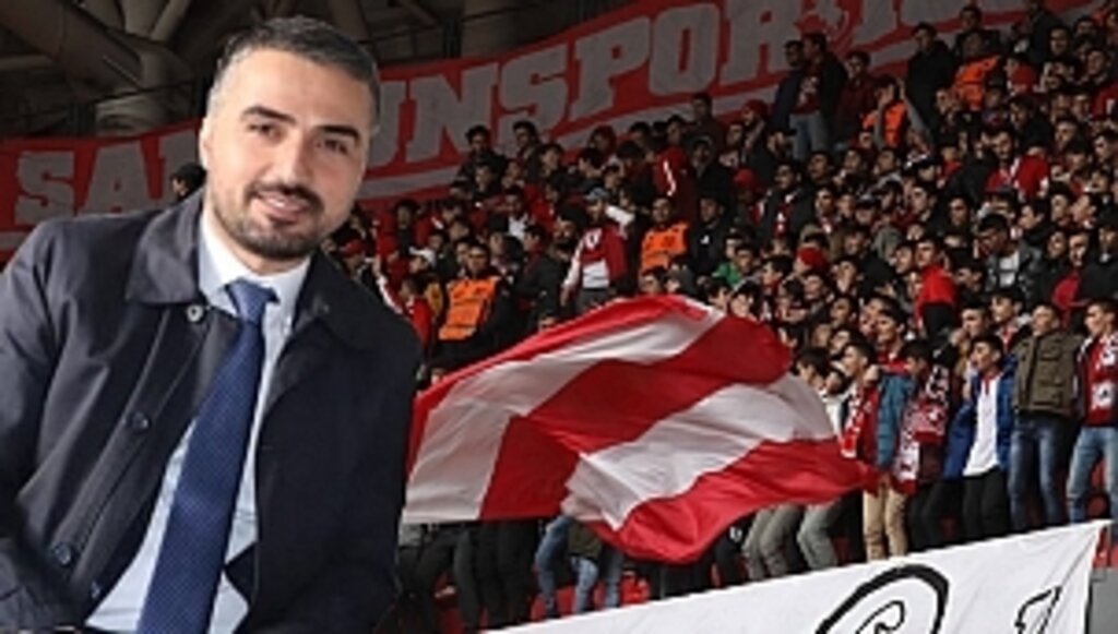 Başkan Halil Kalaycı'dan TARAFTARA JEST