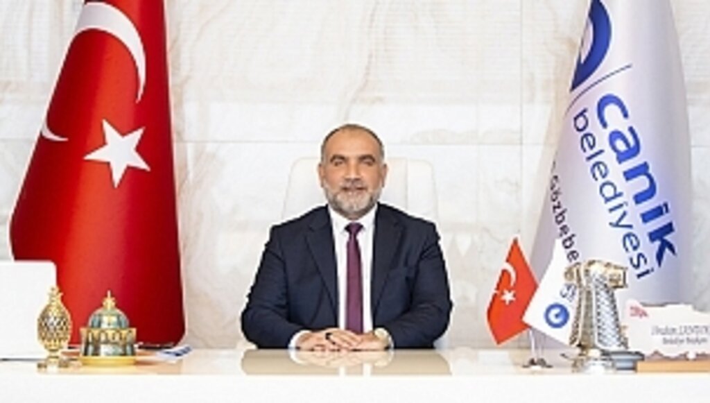 Başkan Sandıkçı'dan 10 Kasım Mesajı