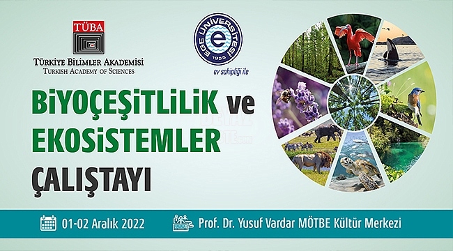 Biyoçeşitlilik ve Ekosistemler Çalıştayı