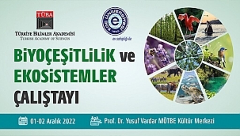 Biyoçeşitlilik ve Ekosistemler Çalıştayı