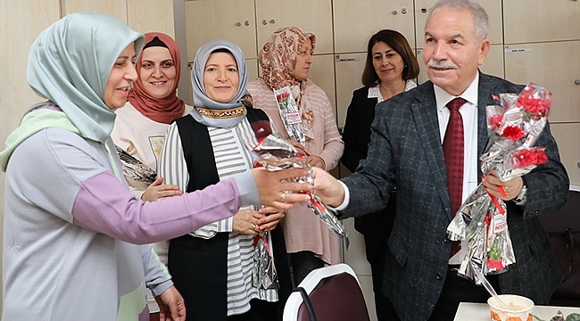 Bu Anlamlı Günde Sizlerin Yanında Olmaktan Mutluluk Duydum