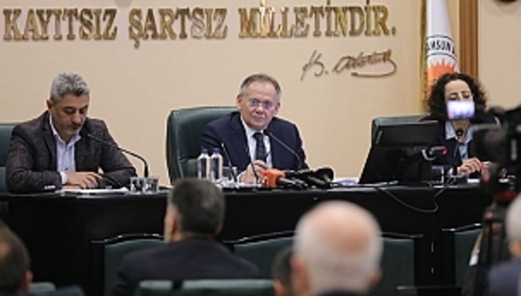 Büyükşehir 2023'e Hazır