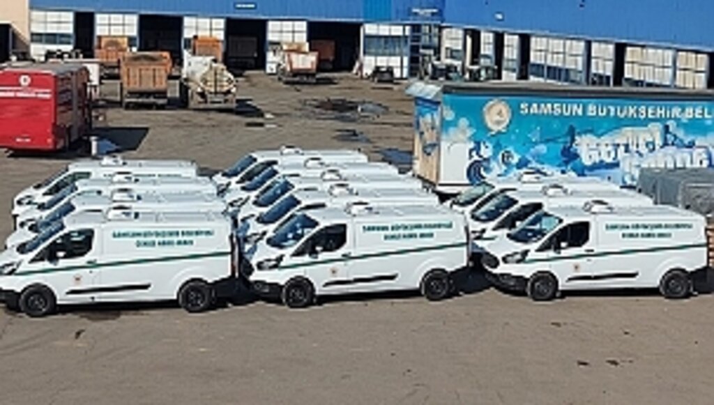 Büyükşehir'de Hedef; Daha Hızlı Hizmet