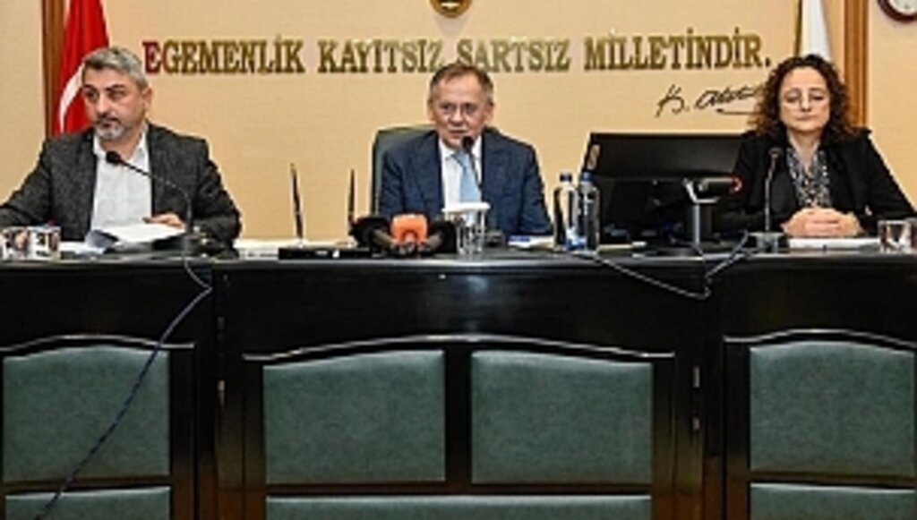 Büyükşehir Hizmette Yeni Sisteme Geçiyor