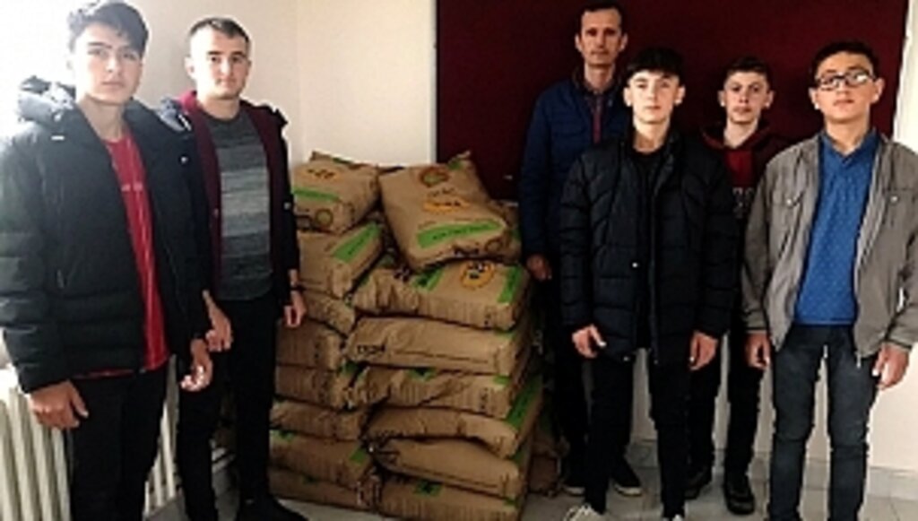 Büyükşehir İle 7'den 70'e Üretim