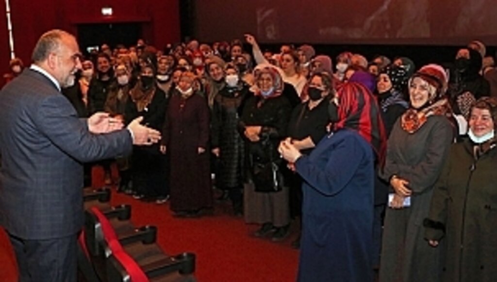 Canik Belediyesi'nden Öğrencilere Tatil Hediyesi