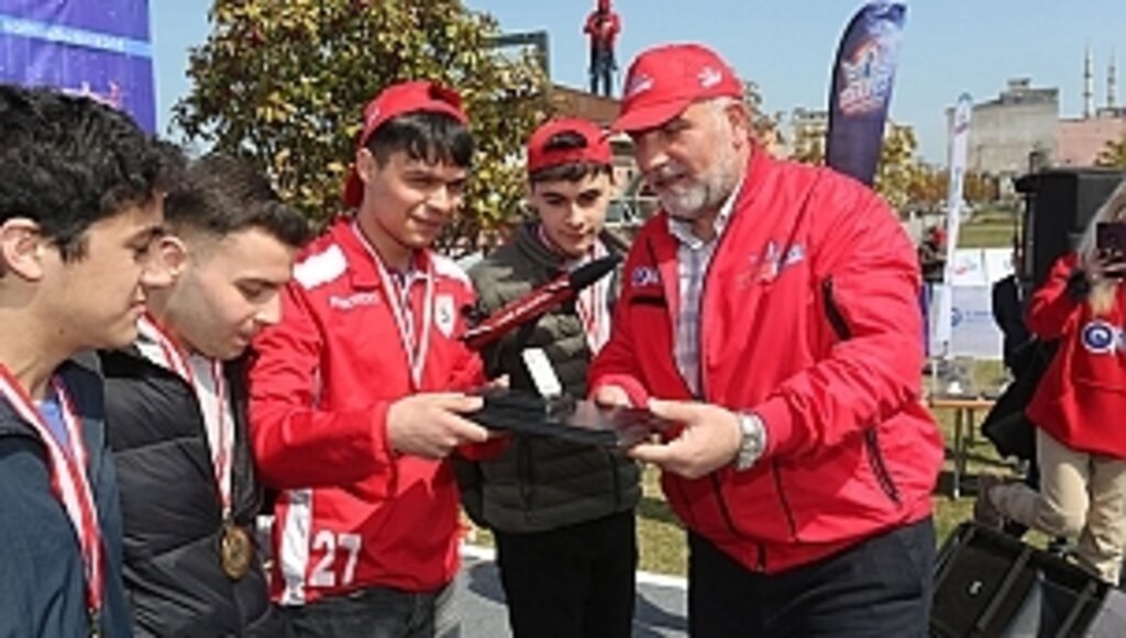 Canik Belediyesi Öğrencilere Proje Teşvik Ödülü Verecek