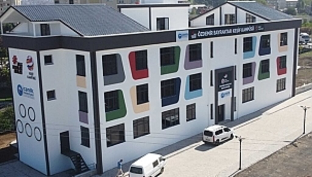 Canik Keşif Kampüsü'nde Eğitimler Başlıyor