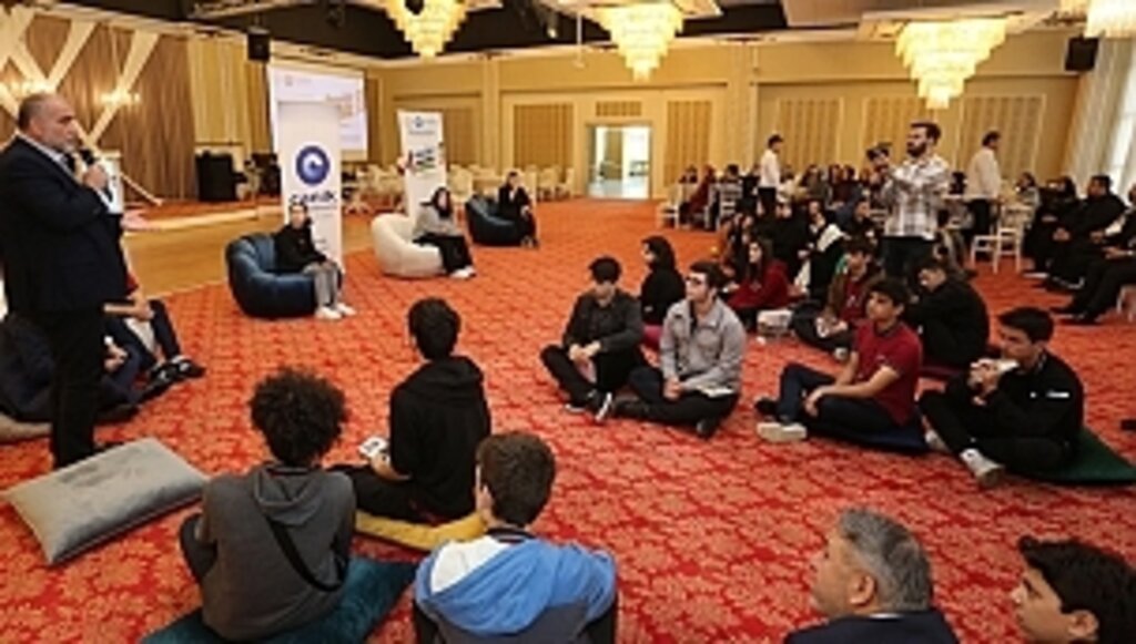 Canik'te Öğrencilere '4 Kalemle Okuma Tekniği' Eğitimi Verildi