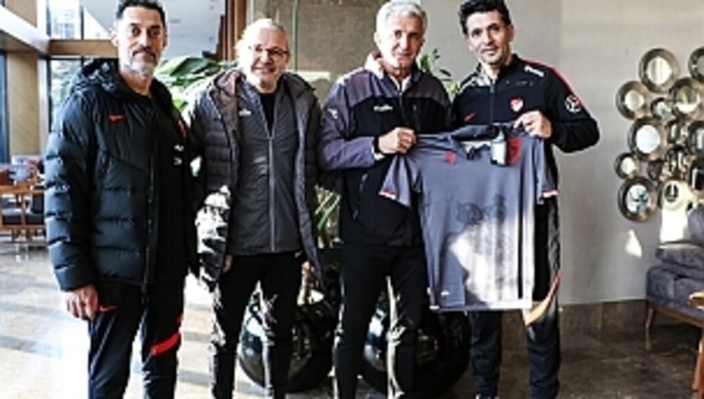 Futbol Akademimizden Futsal A Milli Takım Ziyaret