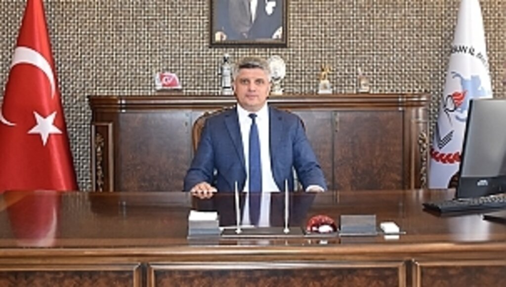 İl Milli Eğitim Müdürü Dr. Murat Ağar'dan Öğretmenler Günü Mesajı