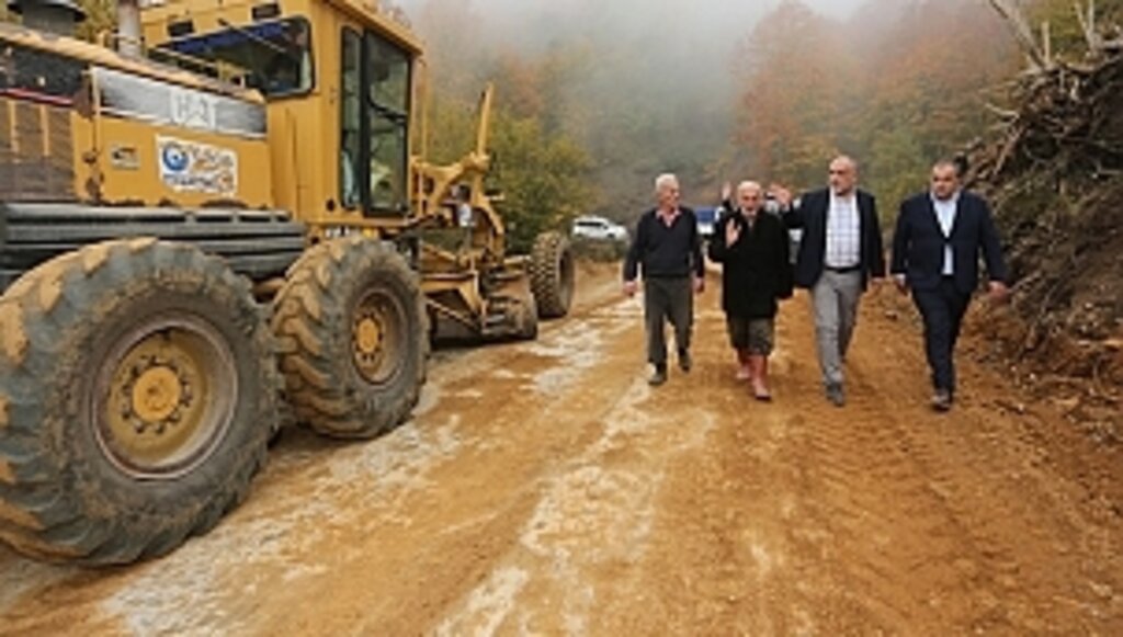 İlçemizin Geleceğini İnşa Ediyoruz