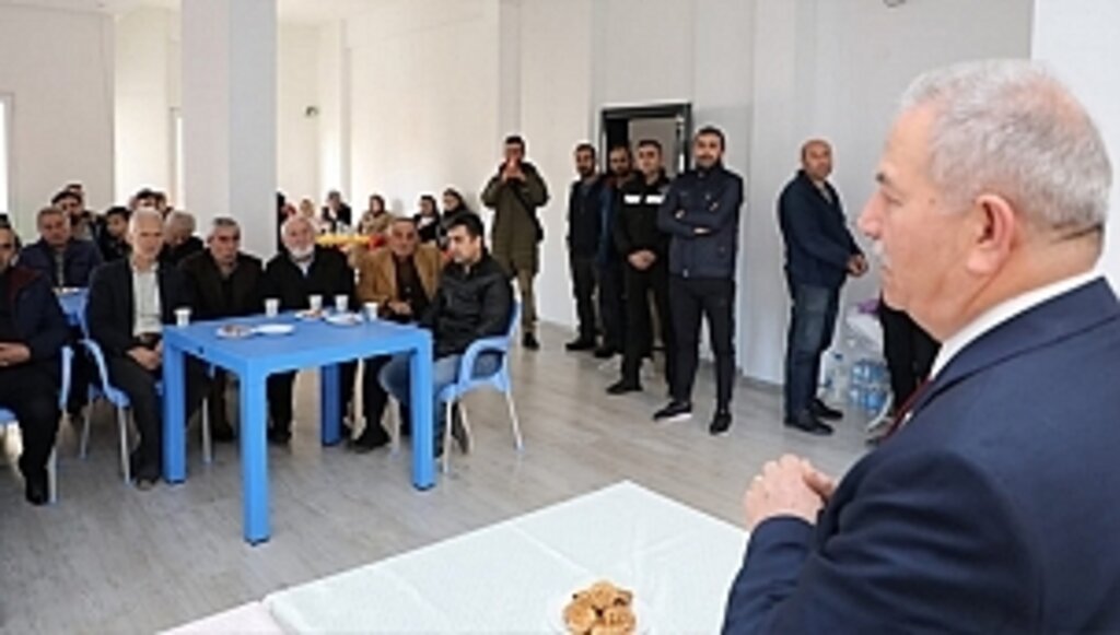 İlçeye Değer Katacak Projeleri Tek Tek Anlattı