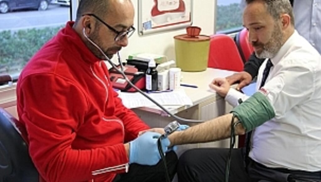 Kan Ver Hayat Kurtar❗