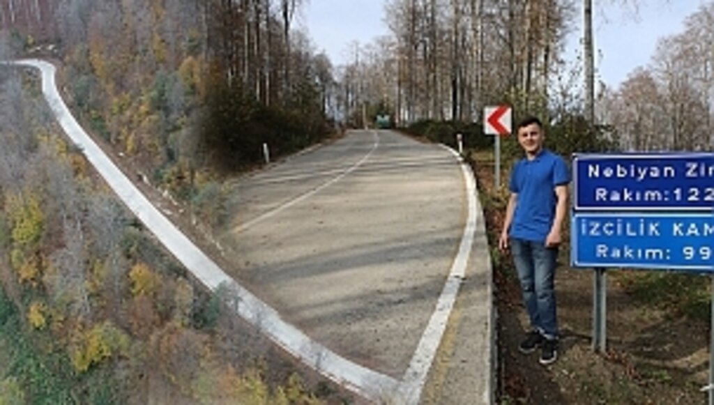 'Karadeniz'in Terası'nda Ulaşım Konforu Arttı