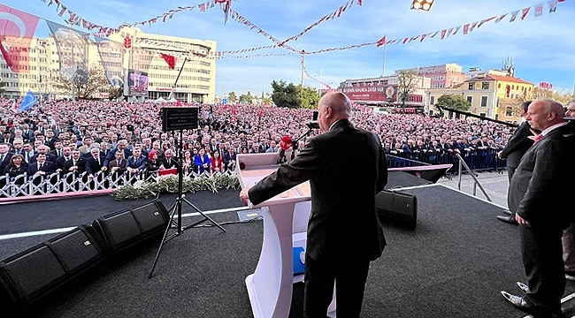 Karapıçak'tan Miting Açıklaması!...