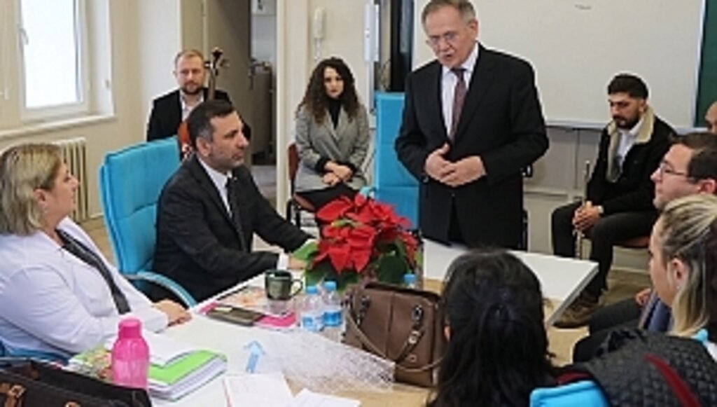 Kavak, Samsun'un En Hızlı Gelişen İlçesi