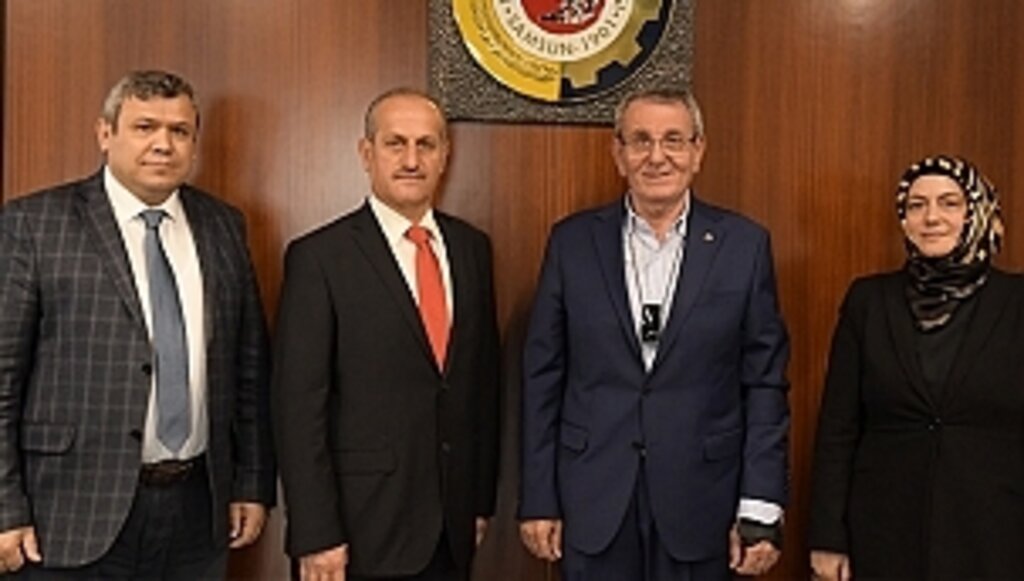 Kaya'dan Murzioğlu'na Teşekkür