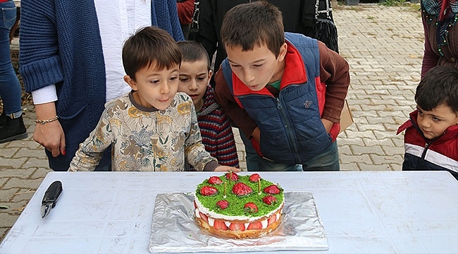 "Kırsaldan Kente Biz Atakumuz" Projesi Adım Adım Uygulanıyor