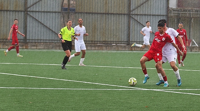 Kocelispor U19 - Yılport Samsunspor U19: 2-1