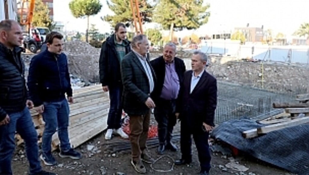 Nefes Aldıran Projelere Devam