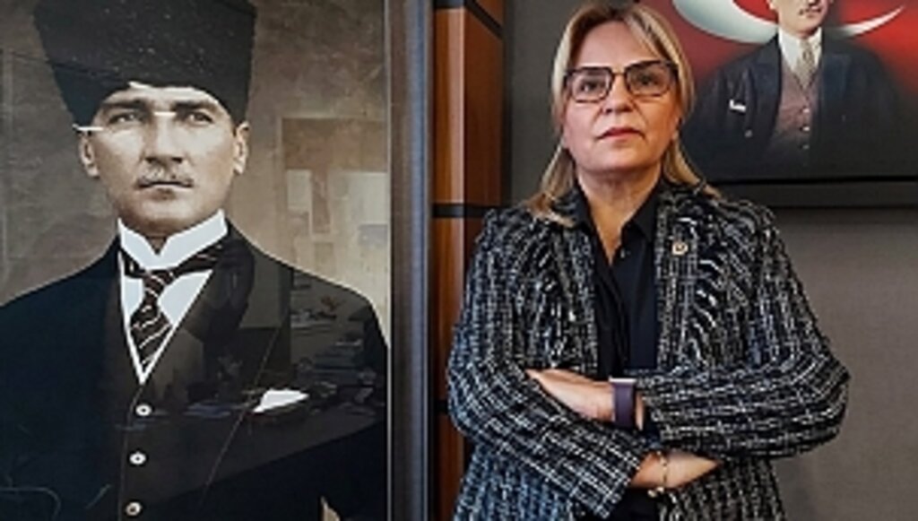 Neslihan Hancıoğlu'nun '10 Kasım' Mesajı