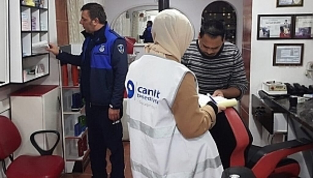 Personelimizi Eğitimlerle Buluşturmaya Devam Ediyoruz