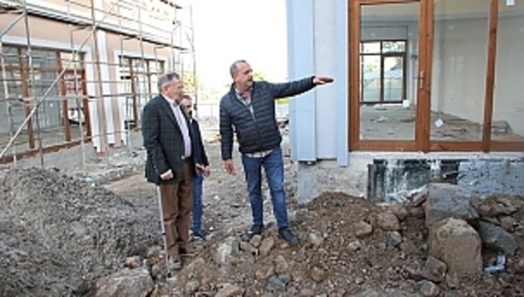 Saathane'nin Sümbül Konağı