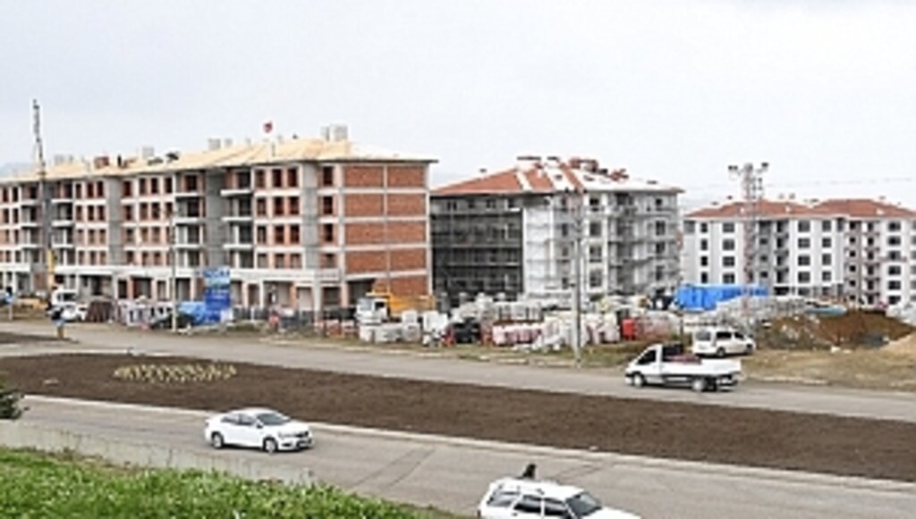 Samsun Rezerv Konutlarına Kavuşuyor