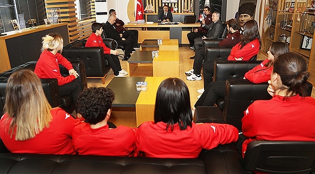 Samsun'un Tek Kadın Basketbol Takımı Manevi Destek Bekliyor