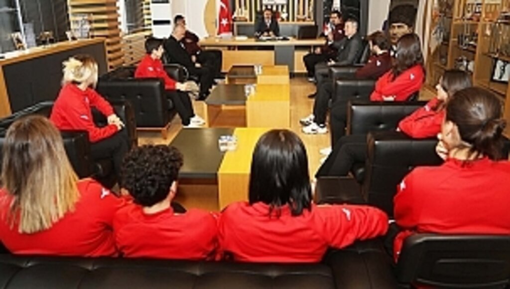 Samsun'un Tek Kadın Basketbol Takımı Manevi Destek Bekliyor