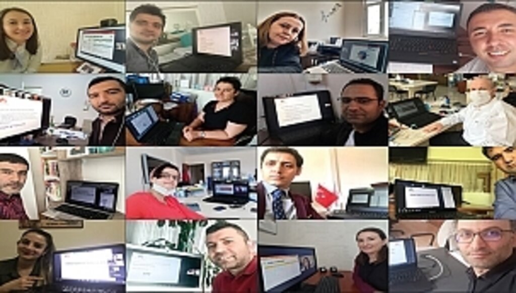 Samsunlu Öğretmenlere Farklı Kişiliklerle İletişim Eğitimi 