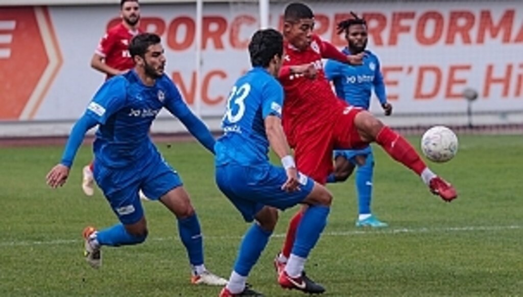 Samsunspor Tuzla'yı da Geçti 1-2