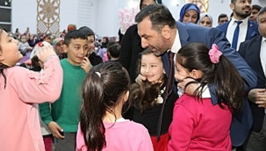 Sarıcaoğlu, İnandığımız Yolda Kararlıyız