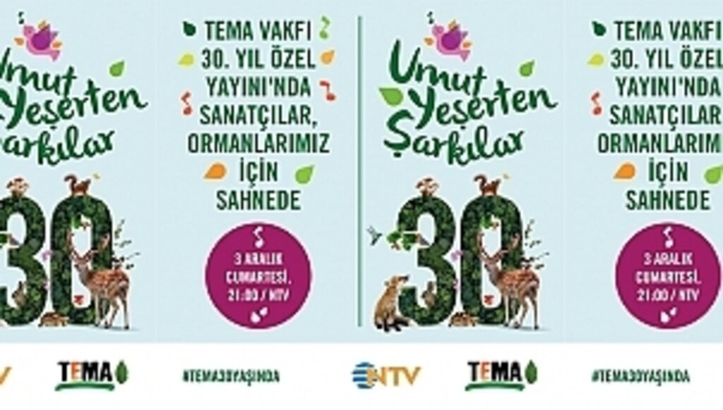 Şarkılar Umut Yeşertmek İçin Söylenecek