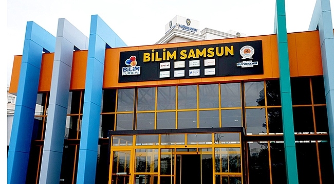 TEKNOFEST'in Meyvesi Bilim Samsun